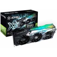 عکس کارت گرافیک INNO3D GEFORCE RTX 3070 ICHILL X3 همراه باکس