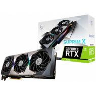 کارت گرافیک ام اس آی RTX 3070 SUPRIM X 8GB