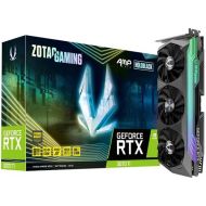 کارت گرافیک RTX 3070 Ti ZOTAC GAMING AMP HoloBlack 8GB