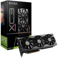کارت گرافیک EVGA RTX 3070 XC3 ULTRA GAMING 8GB همراه باکس