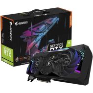 کارت گرافیک گیگابایت AORUS RTX 3080 MASTER 10GB همراه باکس