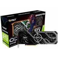کارت گرافیک Palit RTX 3090 GamingPro OC همراه باکس