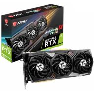 کارت گرافیک ام اس آی RTX 3090 GAMING X TRIO همراه باکس