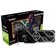 کارت گرافیک پالت RTX 3090 GamingPro همراه باکس