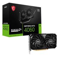 کارت گرافیک RTX 4060 MSI VENTUS 2X OC 8GB