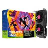 کارت گرافیک زوتک RTX 4060 SPIDERMAN