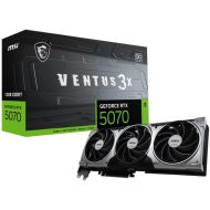 کارت گرافیک RTX 5070 MSI VENTUS 3X OC 12GB همراه باکس
