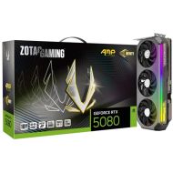 کارت گرافیک RTX 5080 ZOTAC GAMING AMP Extreme INFINITY 16GB همراه باکس