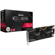 کارت گرافیک ASRock AMD RX 5700 XT Challenger D 8G OC به همراه باکس