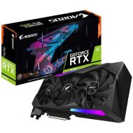 کارت گرافیک گیگابایت AORUS GeForce RTX 3070 MASTER 8G همراه باکس