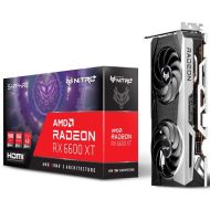 کارت گرافیک سافایر AMD RX 6600 XT NITRO+ 8GB همراه باکس