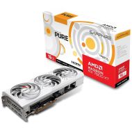 کارت گرافیک RX 7800 XT SPPHIRE PURE AMD 16GB همراه باکس