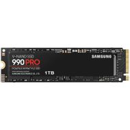 حافظه SSD اینترنال سامسونگ PCIe 4.0 NVMe M2 990 PRO ظرفیت 1 ترابایت