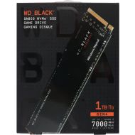 باکس حافظه SSD وسترن دیجیتال WD_Black SN850 NVMe ظرفیت 1 ترابایت