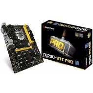 مادربرد بایوستار TB250-BTC PRO همراه باکس