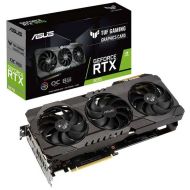 کارت گرافیک ایسوس TUF Gaming RTX 3070 OC 8GB همراه باکس