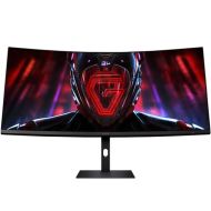 مانیتور گیمینگ شیائومی 34 اینچ منحنی 180Hz G34WQi