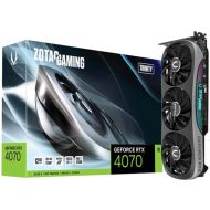 کارت گرافیک RTX 4070 ZOTAC GAMING Trinity 12GB همراه باکس