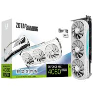 کارت گرافیک RTX 4080 ZOTAC GAMING SUPER Trinity White 16GB همراه با باکس