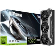 کارت گرافیک RTX 4070 Ti ZOTAC GAMING SUPER SOLID 16GB همراه باکس