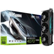 کارت گرافیک RTX 4070 Ti ZOTAC GAMING SUPER Trinity 16GB همراه باکس
