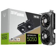 کارت گرافیک RTX 5050 ZOTAC GAMING Twin Edge 8GB همراه باکس