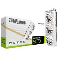 کارت گرافیک RTX 5070 ZOTAC GAMING AMP White 12GB همراه باکس