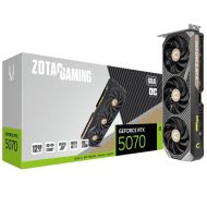کارت گرافیک RTX 5070 ZOTAC GAMING SOLID OC 12GB همراه باکس