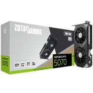 کارت گرافیک RTX 5070 ZOTAC GAMING Twin Edge OC 12GB همراه باکس