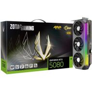 کارت گرافیک RTX 5080 ZOTAC GAMING AMP Extreme INFINITY ULTRA 16GB همراه باکس