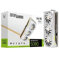 کارت گرافیک RTX 5080 ZOTAC GAMING SOLID OC WHITE 16GB همراه باکس