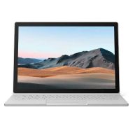 نمای لپ تاپ مایکروسافت 13.5 اینچ سرفیس Book 3 Core i7-1065g7 لمسی 4k (استوک) از روبرو