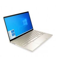 نمای لپ تاپ اچ پی 13.3 اینچ ENVY 13 Core i5-1035G4 FULL HD (اپن باکس) از روبرو به سمت راست