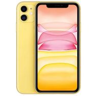 گوشی آیفون 11 حافظه 256 گیگابایت زرد