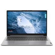 نمای لپ تاپ لنوو 15.6 اینچ Ideapad 1 Core i3-1215U FULL HD (اپن باکس) از روبرو