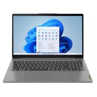 نمای لپ تاپ لنوو 15.6 اینچ Ideapad 3 Core i5-1235U FULL HD (اپن باکس) از روبرو