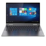 لپ تاپ استوک لنوو 14 اینچ Yoga C740 X360 Core i5-10210U لمسی FHD
