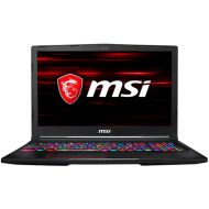 لپ تاپ ام اس آی گیمینگ 15 اینچ GE63 Raider RGB Core i7-8750H FULL HD (اپن باکس)