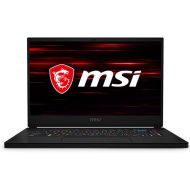 لپ تاپ ام اس آی گیمینگ 15 اینچ GS66 stealth Core i7-10750H FULL HD (اپن باکس)