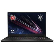 لپ تاپ ام اس آی گیمینگ 17 اینچ 4k GS76 stealth 11UH Core i9-11900H (اپن باکس)