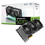 کارت گرافیک RTX 5070 Ti PNY OC 16GB همراه باکس