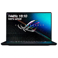 لپ تاپ ایسوس گیمینگ Rog zephyrus m16 Core i7-11800H FULL HD 15.6 از نمایی روبه رو