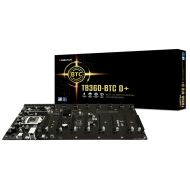 مادربرد +Biostar tb360-btc d همراه باکس