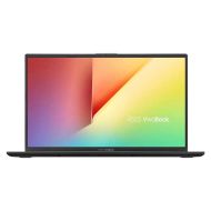 نمای لپ تاپ ایسوس 15.6 اینچ Vivobook F512 Core i7-1065g7 FULL HD (اپن باکس) از روبرو