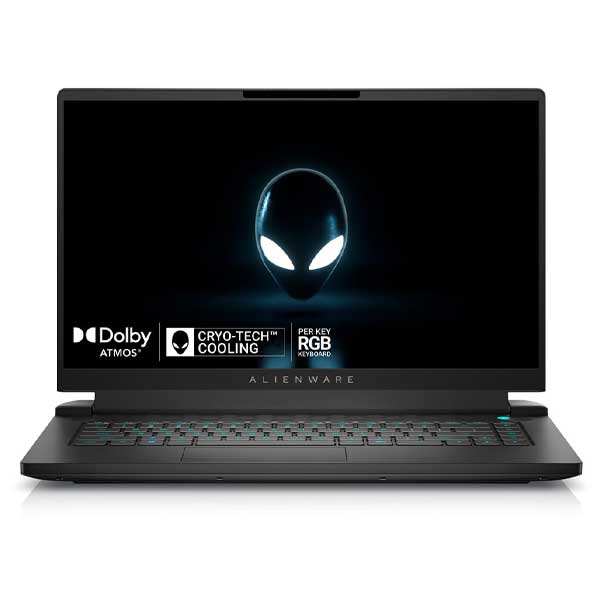لپ تاپ اپن باکس دل گیمینگ 15.6 اینچ Alienware m15 R7 Ryzen 7-6800H 2K