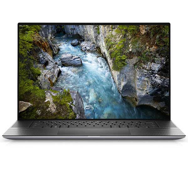 لپ تاپ استوک دل 17 اینچ Precision 5750 Core i7-10875H لمسی 4K