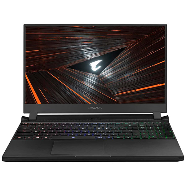 لپ تاپ اپن باکس گیگابایت گیمینگ 15 اینچ AORUS RX5M Core i7-12700H FHD