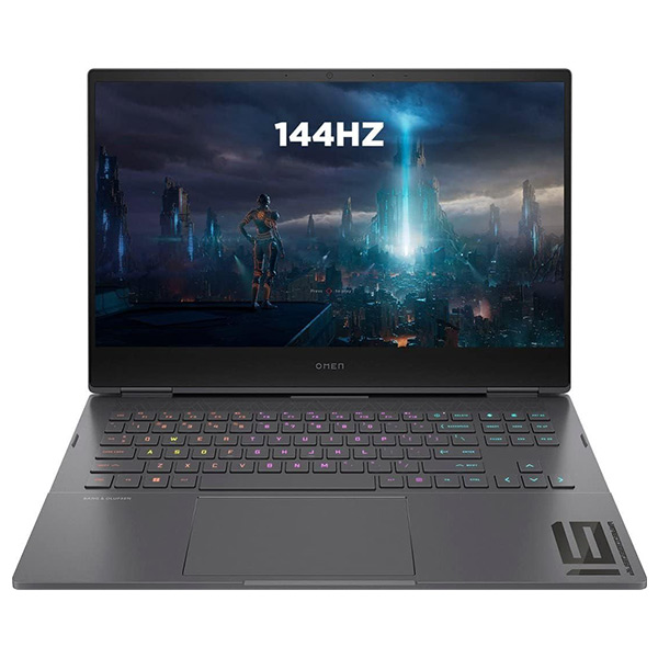 لپ تاپ اچ پی گیمینگ 16 اینچ OMEN 16 RYZEN 7-6800H FULL HD (اپن باکس)