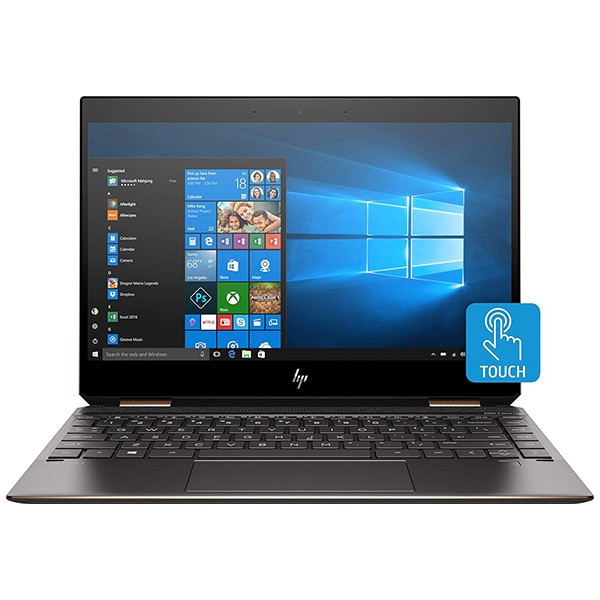 لپ تاپ اپن باکس اچ پی 13 اینچ Spectre 13 X360 Core i5-1035G1 لمسی FHD