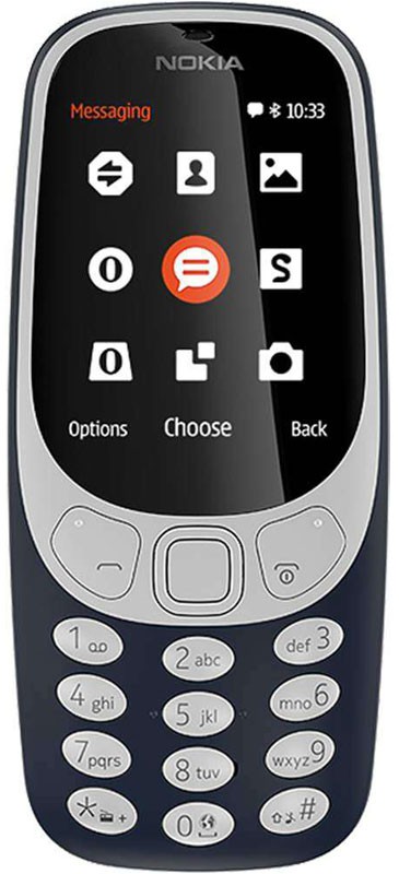 خرید و قیمت گوشی نوکیا 3310 2018 - Nokia 3310 2018 | آترین کالا